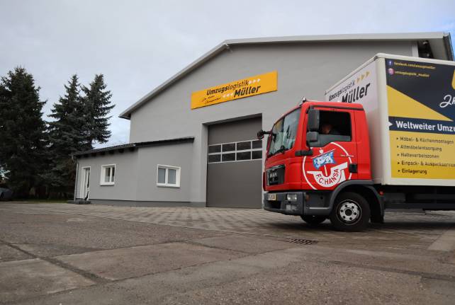 Umzugsunternehmen Neubrandenburg