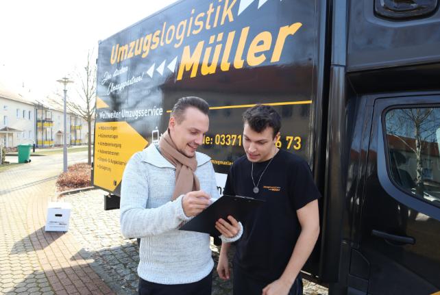 Umzugsunternehmen Neubrandenburg Kosten-Preise 