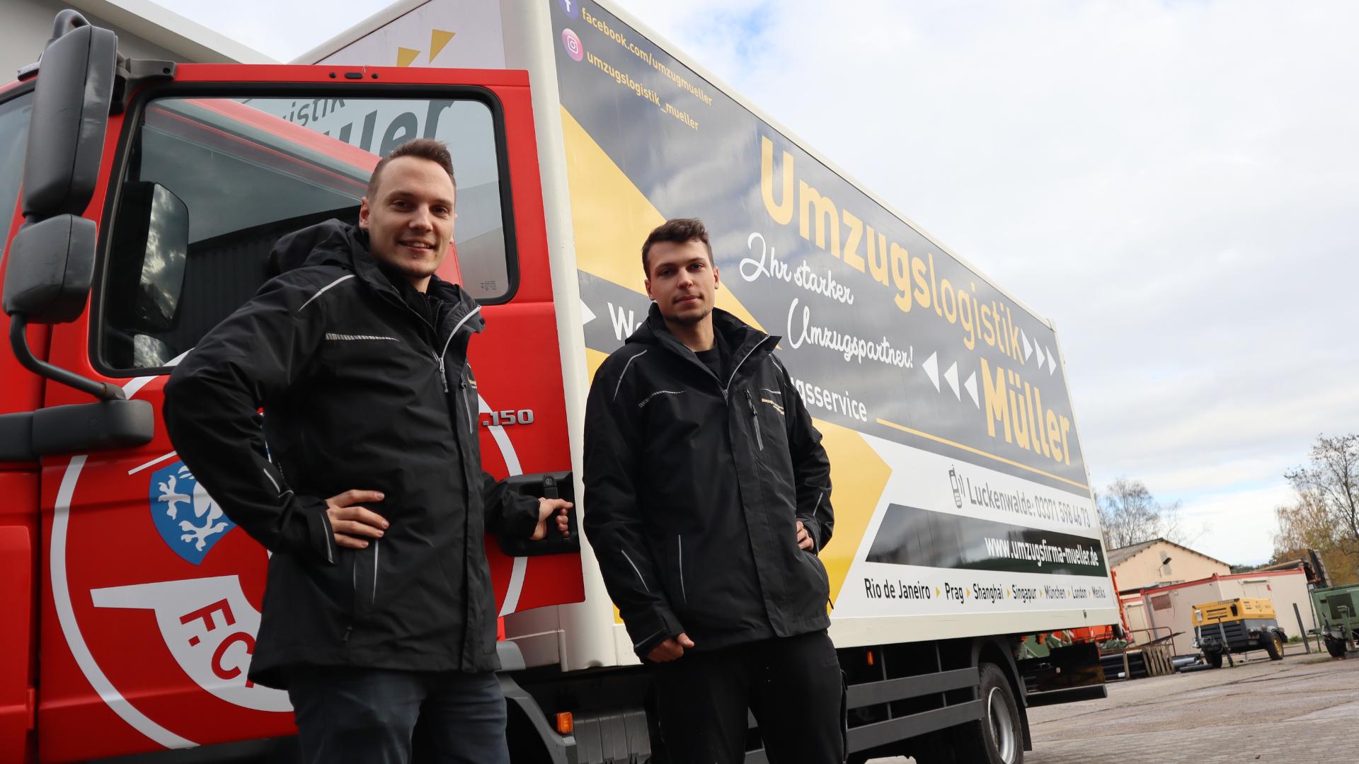 Umzugsunternehmen Neubrandenburg für einen stressfreien Umzug