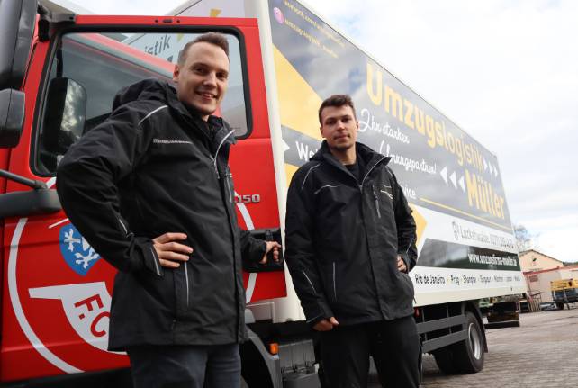Umzugsunternehmen Express von Neubrandenburg nach Stuttgart