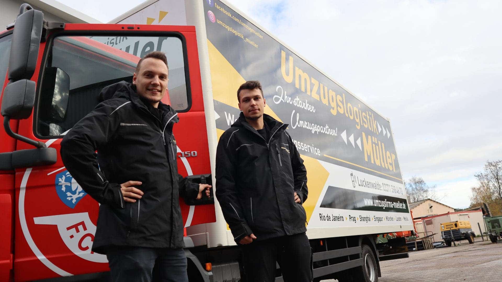 Umzug von Neubrandenburg nach Cookinseln bereits ab 101 €