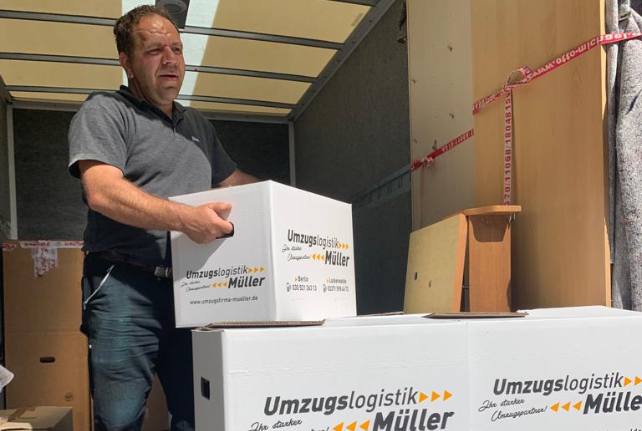 Umzugsfirma Neubrandenburg