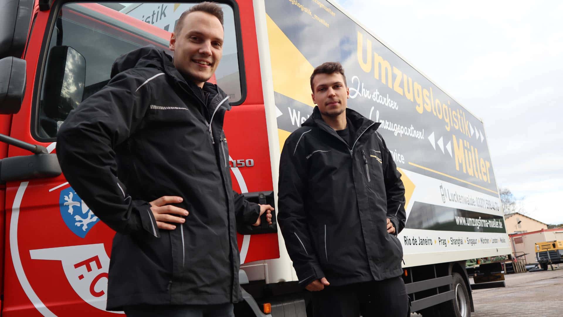 Umzugsangebot in Neubrandenburg – für jede Größe und jedes Budget